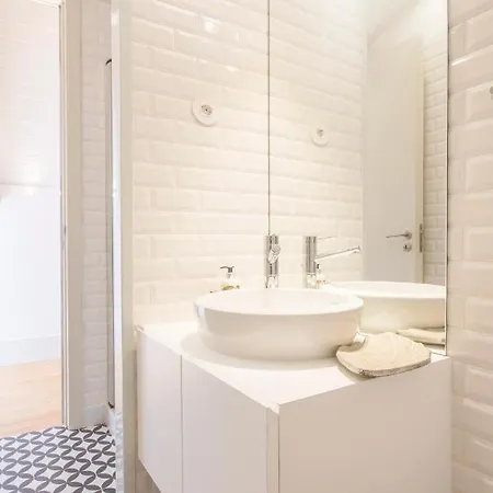 1892 - Anjo Apartment Porto